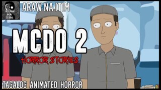 Mc Do Horror Stories