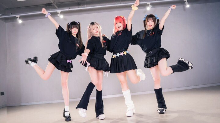 Bilibili’s Classic Divine Song! Super-Cute New Original Choreography for “Ode to the Millennium Reci