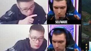 Membantah rumor! Da Sima tidak memaksa masuk ke akun jungler FNC! Sebaliknya, ia berada di samping s