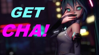 [Miku/MMD]Bật đèn sáng hơn sẽ là bất lịch sự~❤️