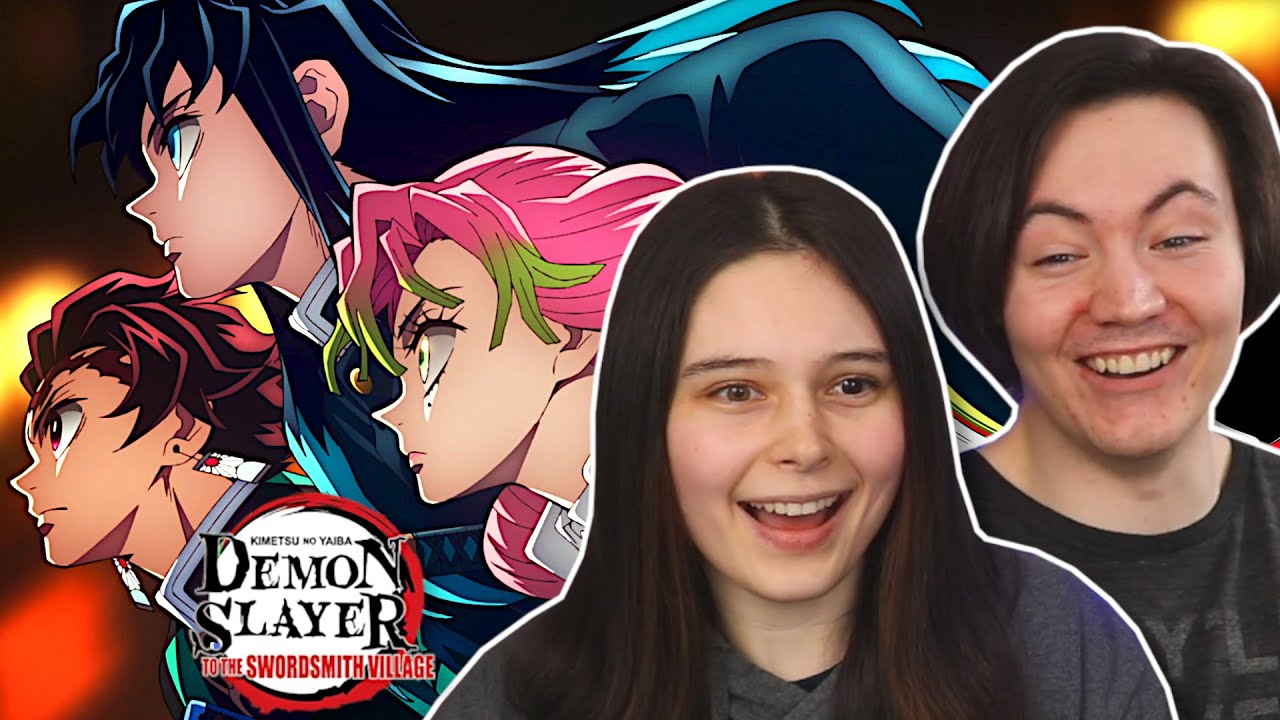 Yoriichi Type Zero  Demon Slayer Season 3 Episode 2 & Ending REACTION +  REVIEW! 