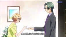 Love Stage episode 3 - SUB INDO