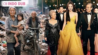 Pasangan pemulung mengambil anak di tempat sampah, 16 tahun lagi anak itu menjad