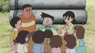 Doraemom - Chocolate Nobia và Câu chuyện mặt trăng xanh