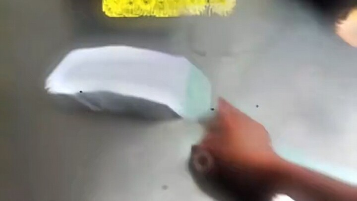 Bro, stop touching me, I'm scared