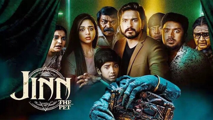 Jinn – The Pet | Tamil Full Movie