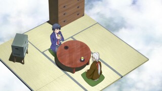 Isekai wa Smartphone to Tomo ni Eps 1 (BD Raw)