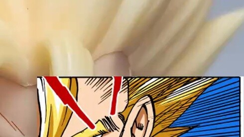 Restored comics, but received mixed reviews? TK Vegito 2.0 new product unboxing & miscellaneous talk