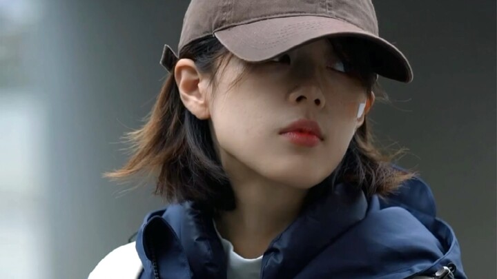 短发女生难道没有吸引力吗
