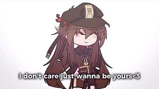 🎀I don't care wanna be yours~🎀 || ships in the desc || Genshin Impact || Gacha Club ||