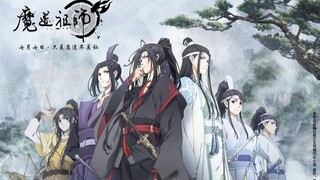 Mo Dao Zu Shi Episode 32 (S03E09)