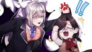 【にじNOON】Xie Lin, how do you want to die?