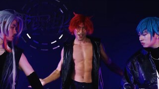MORE-K/DA, nhưng là phiên bản thép của trái tim [RB Dance Company]