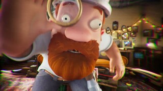 Plants vs. Zombies_ Replanted - Official Announce Trailer _03a