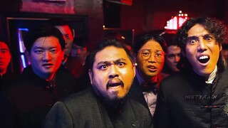 Mọi nỗi sợ hãi đều xuất phát từ việc thiếu hỏa lực. Ngay cả chú Mai ở chặng thứ ba cũng sợ!