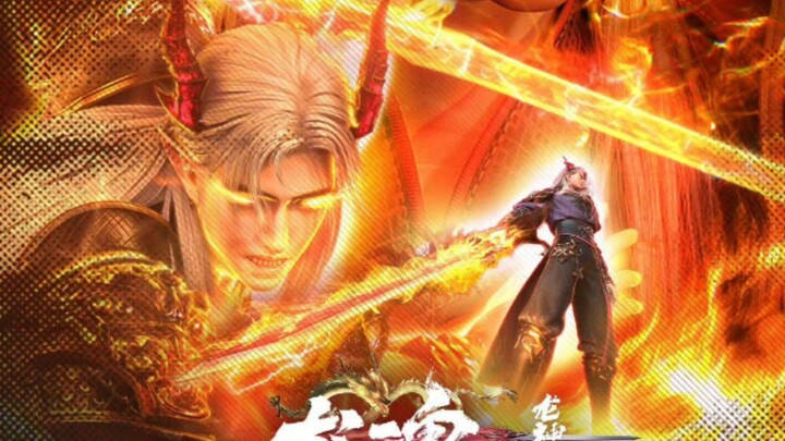 dragon soul (long hun) eps 5