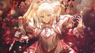 [Fate/Mordred/Renxiang/4K] อัศวินผู้กบฏเข้าร่วมด้วย! คุณพร้อมที่จะกบฏต่อพ่อที่งดงามของคุณแล้วหรือยัง