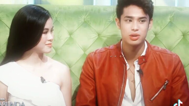 KISSES AND DONNY #donkiss