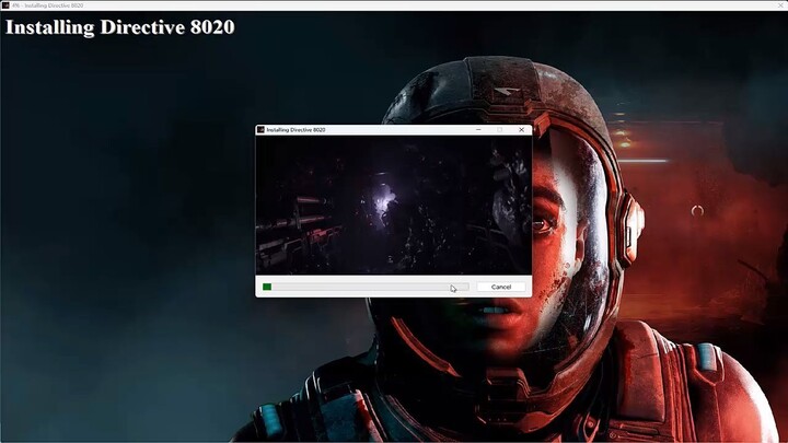 Directive 8020 TORRENT