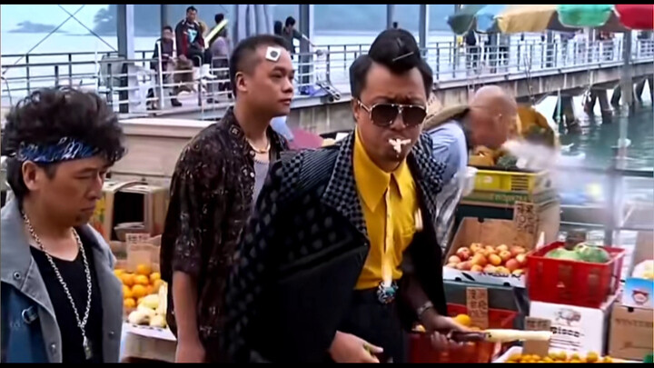 Không có gì mà tiền không thể mua được.