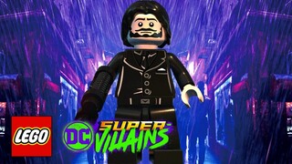 LEGO DC Super-Villains - How To Make John Wick!