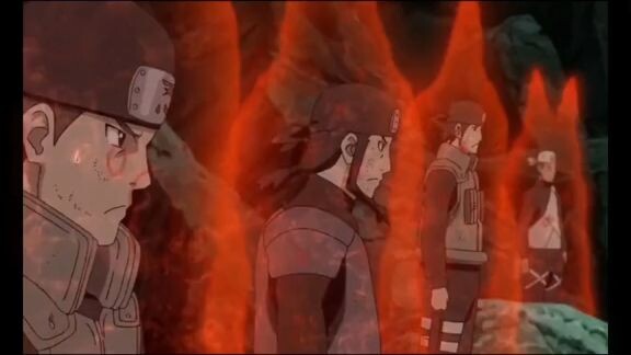 ketika perasaan naruto selama ini dapat mereka rasakan dan dapat mereka lihat 😌