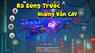 Call of Duty Mobile | SmileGG Vui Đùa Cùng Switchblade X9 Đỏ - Cứ Nghĩ Là Ngon Ăn MAX CẤP