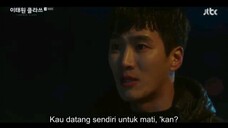Itaewon Class Episode 16 End Sub Indo