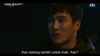 Itaewon Class Episode 16 End Sub Indo