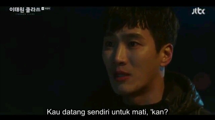 Itaewon Class Episode 16 End Sub Indo