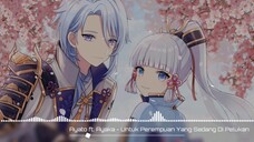 (ai cover genshin impact) kamisato ayaka ft kamisato ayato - untuk perempuan yg dipeluk