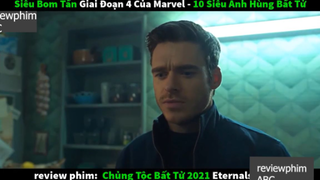 siêu bom tấn p4 #reviewphimabc