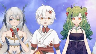 คนสี่คนสามารถร้องเพลงของตัวเองเพื่อทำ [ring ring ring] ได้หรือไม่?