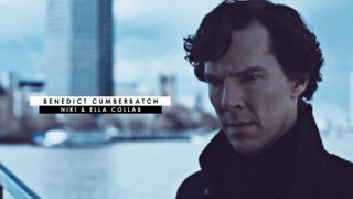 Benedict Cumberbatch » Can't Get You out of My Head [c/w Niki]