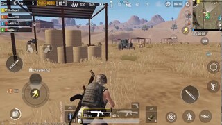 PUBG Mobile #1 khoảnh khắc chiến thắng