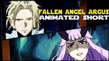 THE FALLEN ANGEL ARGUS MOBILE LEGENDS ANIMATION STORY HOW ARGUS FELL INTO THE ABYSS MLBB STORIES