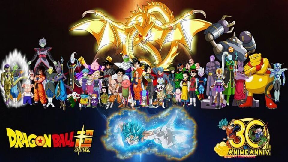 Dragon Ball Super - Tournament Of Power 3 Full Movie 