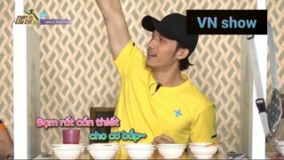 Chạy đi chờ chi nhiệm vụ bingo món ăn 7 #videohaihuoc