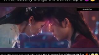 When destiny brings the demon Ep 2  #simajiao #liaotingyan