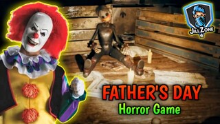 I went to Horror Park 👻😨 Horror game Tamil | JILL ZONE