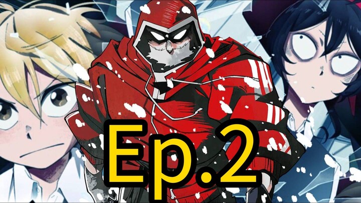 SANDA ซันดะ EP.2 พากย์ไทย