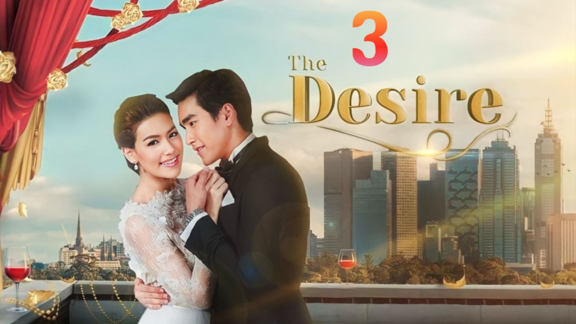 the desire thai drama｜TikTok Search