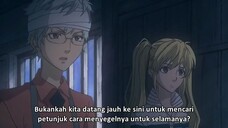 Nabari no Ou Episode 4 Sub Indo