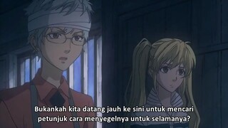 Nabari no Ou Episode 4 Sub Indo