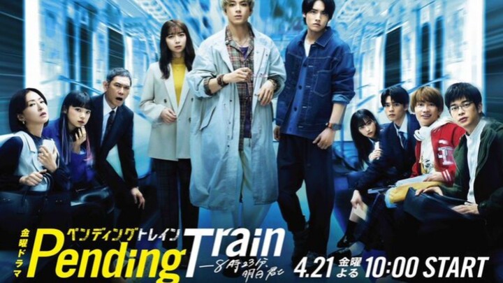 Pending Train 2023 [Sub Indo] Ep. 9