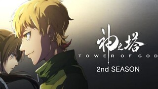 Tower of God S2 - E1 Sub Indo