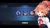 5 STILL WORKING REDEEM CLAIM SKIN AND CHANCE TO GET PERMANENT BEFORE EXPIRE! - Mobile Legends