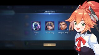 5 STILL WORKING REDEEM CLAIM SKIN AND CHANCE TO GET PERMANENT BEFORE EXPIRE! - Mobile Legends