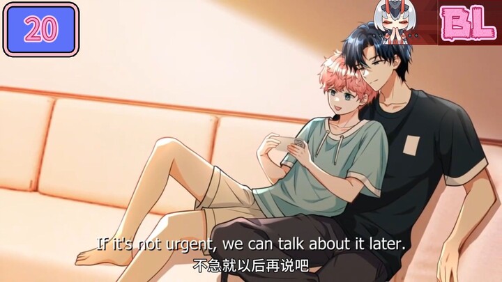 [Pheromones Impossible] Pheromones Say We're Not Meant To Be | Episode 20 (English Sub)
