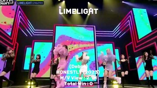 LIMELIGHT TOTAL WIN TITLE TRACK AND B-SIDE